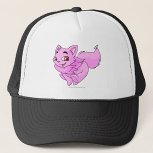 Casquette Rose de Wocky