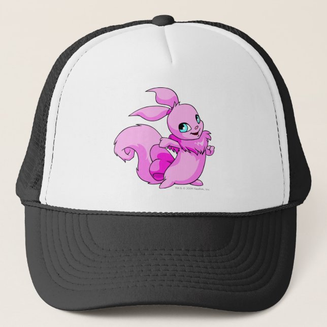 Casquette Rose d'Usul (Devant)