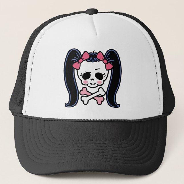 Casquette Rosie Roger (Devant)