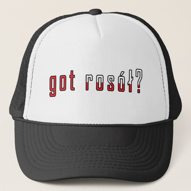 Casquette rosol ? Drapeau (Devant)