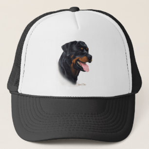Casquette Rottweiler