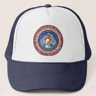 Casquette Roue 1 de chiffre d'asa
