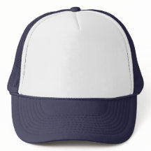 Casquette rouge/blanc/bleu de camionneur