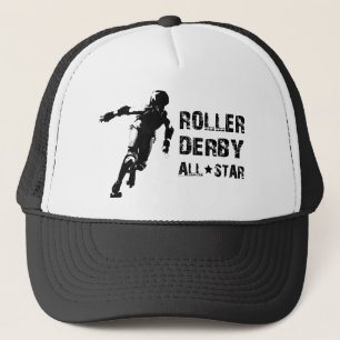 CASQUETTE ROULEAU DERBY ALL-STAR