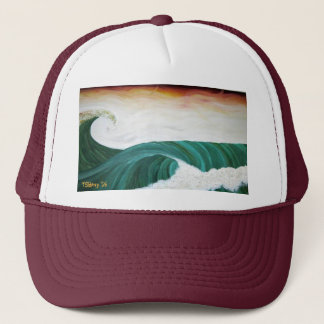 Casquette Rouleau TSBarry '06