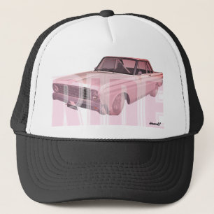 CASQUETTE ROULER
