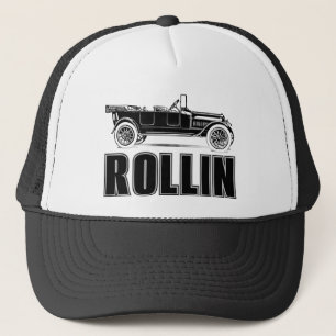 CASQUETTE ROULER #2