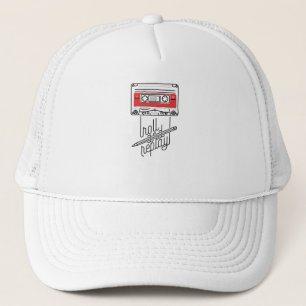 Casquette Rouler et Jouer