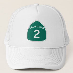 Casquette Route 2