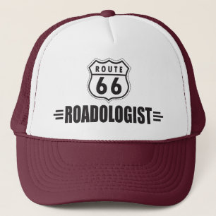 Casquette Route 66