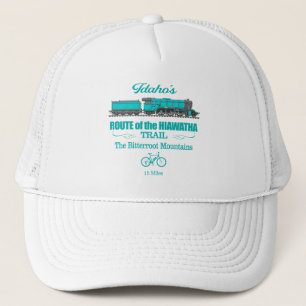Casquette Route de la Hiawatha (RT2)