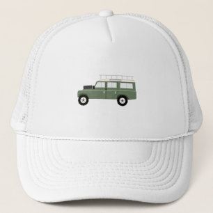 Casquette Rover de plage