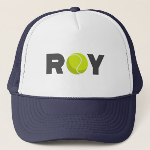 Casquette Roy Tennis Trucker Hat