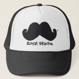 Casquette royal de camionneur de Stache