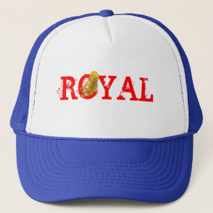 CASQUETTE ROYAL FETUS