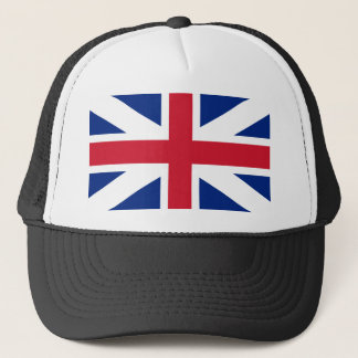 Casquette Royaume du drapeau de la Grande-Bretagne