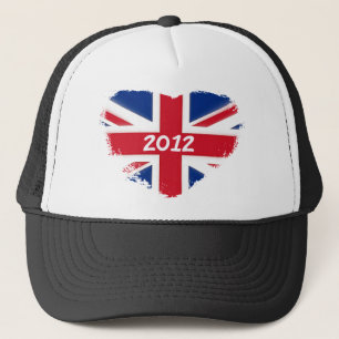 Casquette Royaume-Uni 2012