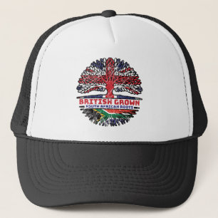 Casquette Royaume-Uni de l'Afrique du Sud