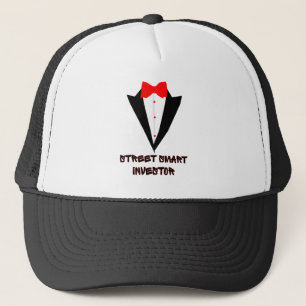 Casquette Rue Smart Wall Street Fusion d'état d'esprit des i
