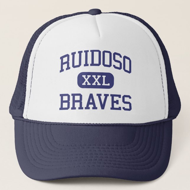 Casquette Ruidoso brave Ruidoso moyen Nouveau Mexique (Devant)