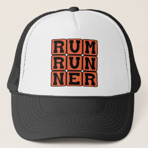 Casquette Rum Runner, Cocktail