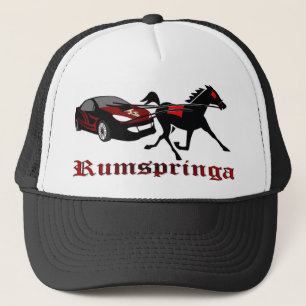 Casquette Rumspringa amish