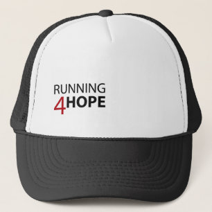 Casquette Running4Hope