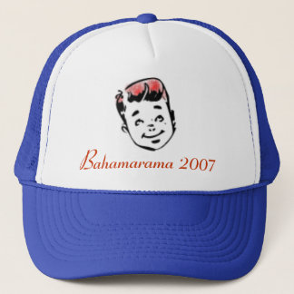 Casquette russ1, Bahamarama 20072