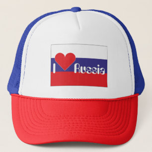 Casquette Russie - Russia Cap