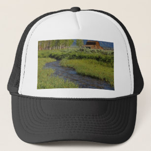 Casquette Rustic Country Farm Mormon Row Granges