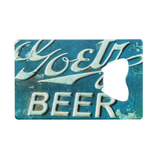 Casquette Rustique de bouteille de bière