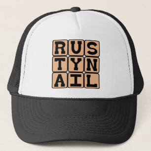 Casquette Rusty Nail, Cocktail