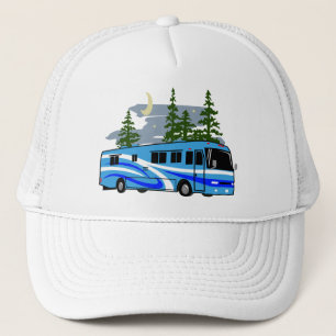 Casquette RV Motorhome
