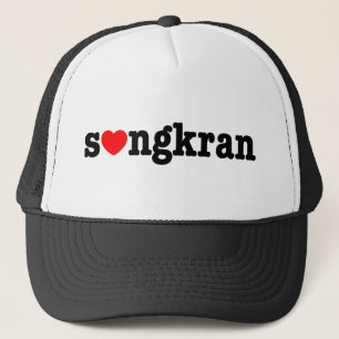 Casquette s (gkran ~ Heart Love) Songkran