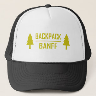 Casquette Sac à dos Banff