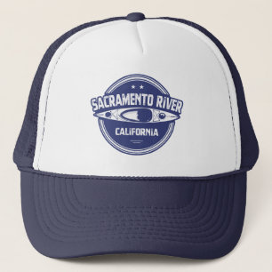 Casquette Sacramento River California Kayak