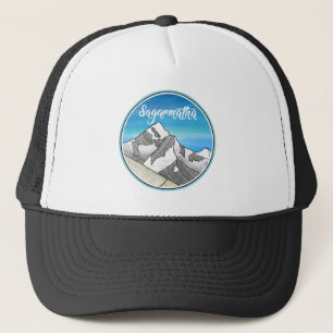 Casquette Sagarmatha Mont Everest