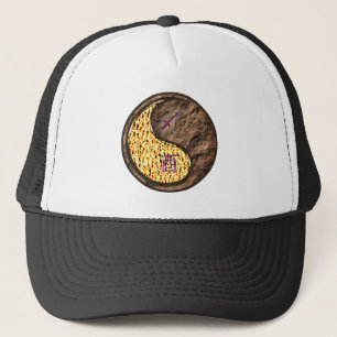Casquette Sagittaire & Coq de Terre