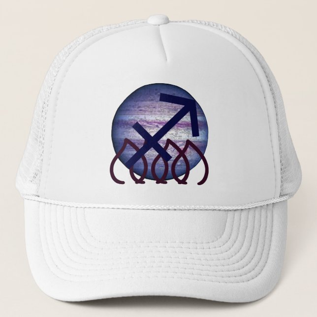 Casquette Sagittarius (Devant)