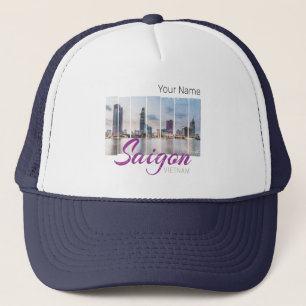 Casquette Saigon (Ho-Chi-Minh-Stadt) HCMC Vietnam Souvenir