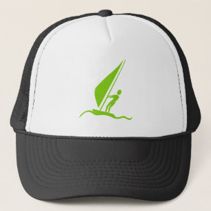 Casquette Sailboard - Martian Green