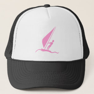 Casquette Sailboard - Rose