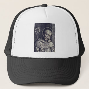 Casquette Saint Bernard de Clairvaux