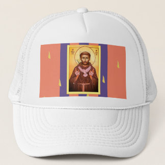 Casquette Saint François d'Assise