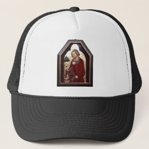 CASQUETTE SAINT GALGANO / LÉGENDE DE L'ÉPÉE DANS LE ROCHER