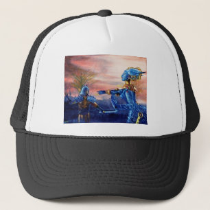 CASQUETTE SAINT GEORGE ET DRAGON