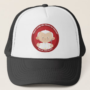 Casquette Saint Jean-Paul II