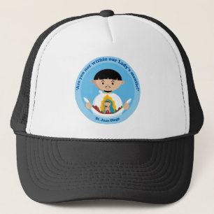 Casquette Saint Juan Diego