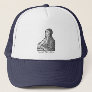 Casquette Saint-Monica