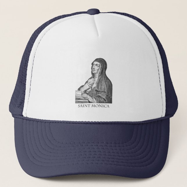 Casquette Saint-Monica (Devant)
